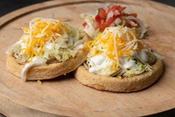 2 Sopes