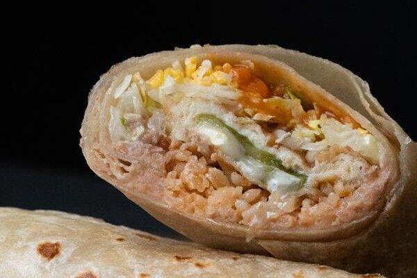Chile Relleno Burrito