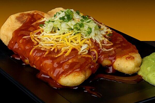 2 Chiles-Rell Plate