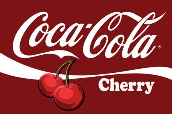 F: Cherry Coke